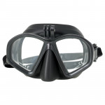 Marlin Matte mask with GoPro